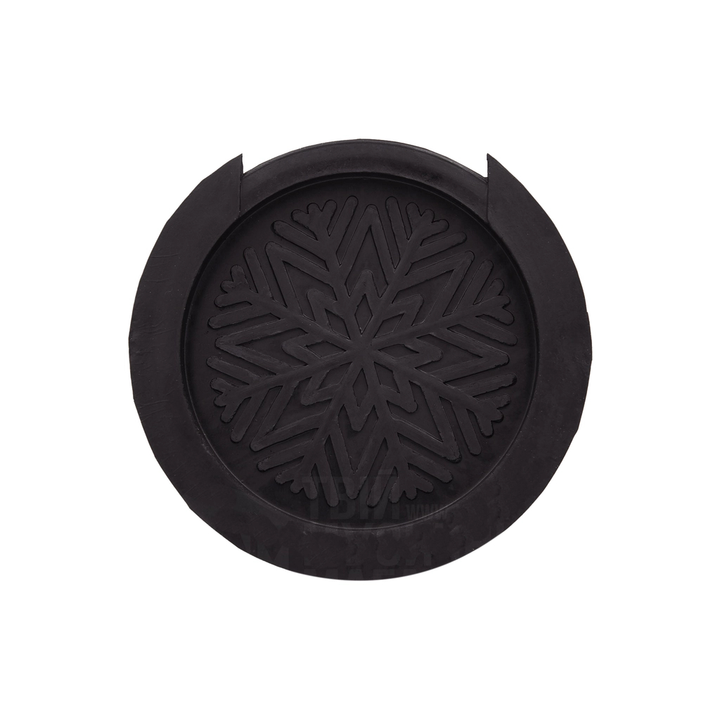 Супресор для гітари Fzone Soundhole Cover (SC-100 Black)