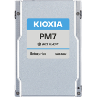 Накопичувач SSD SAS 2.5" 30.72TB Kioxia (KPM7VRUG30T7)