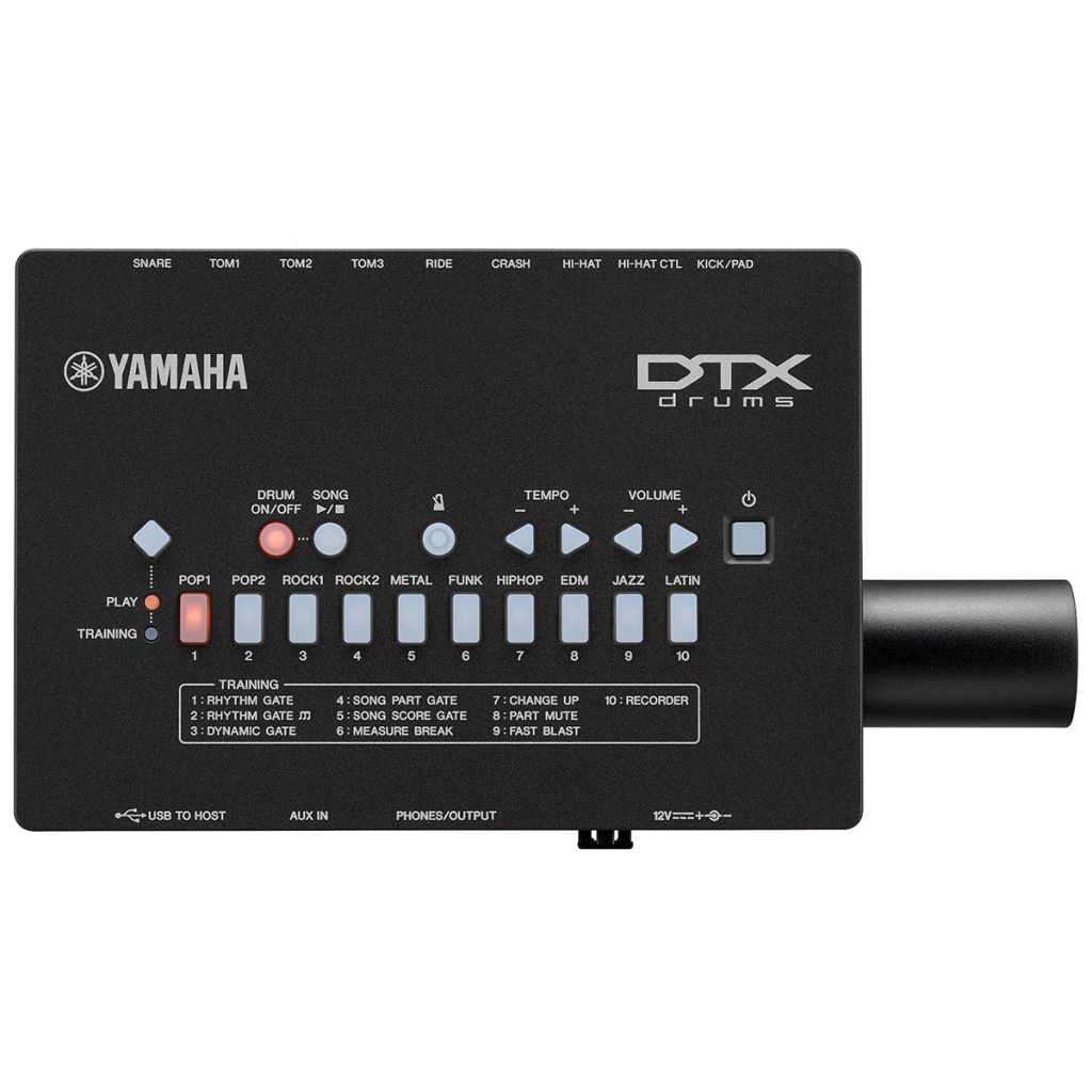 Електронна ударна установка Yamaha DTX432K