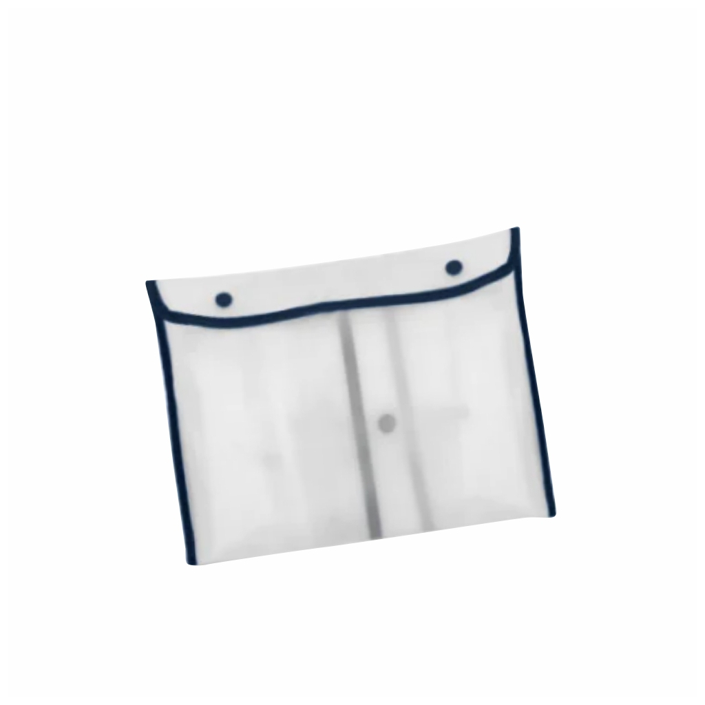 Дощовик Perletti City прозорий/чорний L (14210001L) Дощовик Perletti City прозорий/чорний L (14210001L)