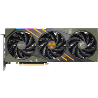 Відеокарта GeForce RTX4070Ti SUPER 16Gb GAMING SLIM STALKER 2 EDITION MSI (RTX 4070 Ti SUPER 16G GAMING SLIM STALKE)