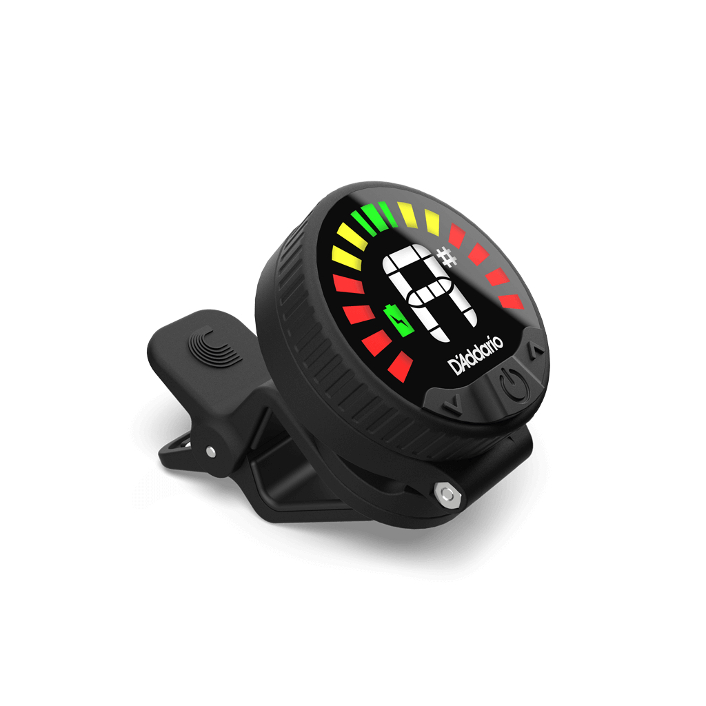 Тюнер для музичних інструментів D'Addario Nexxus 360 Tuner (PW-CT-26)