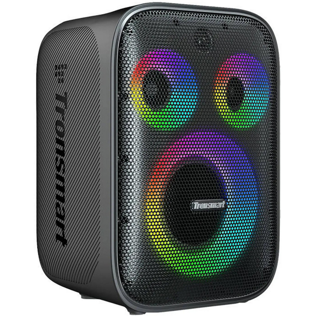 Акустична система Tronsmart Halo 200 + 2 MIcs Black (968233) Акустична система Tronsmart Halo 200 + 2 MIcs Black (968233)