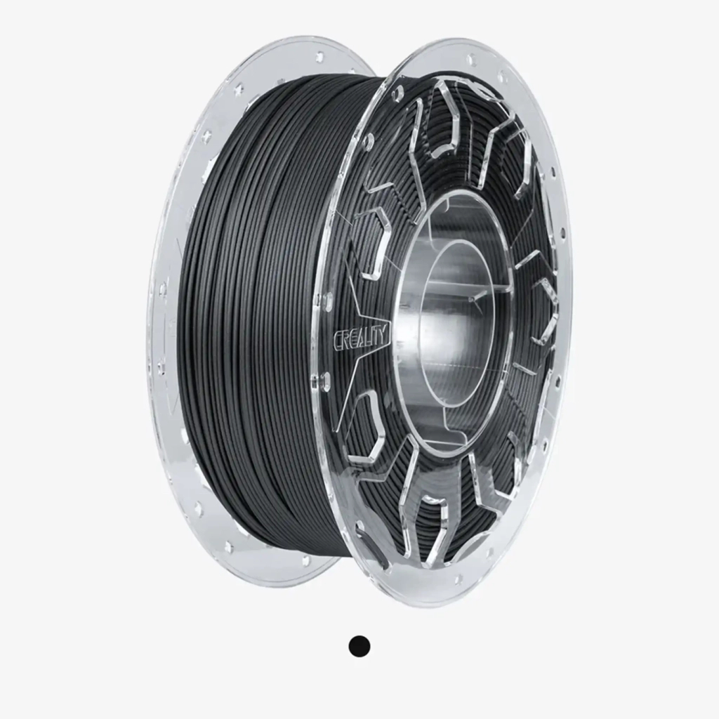 Пластик для 3D-принтера Creality HP ASA 1кг, 1.75мм, black (3301100002)