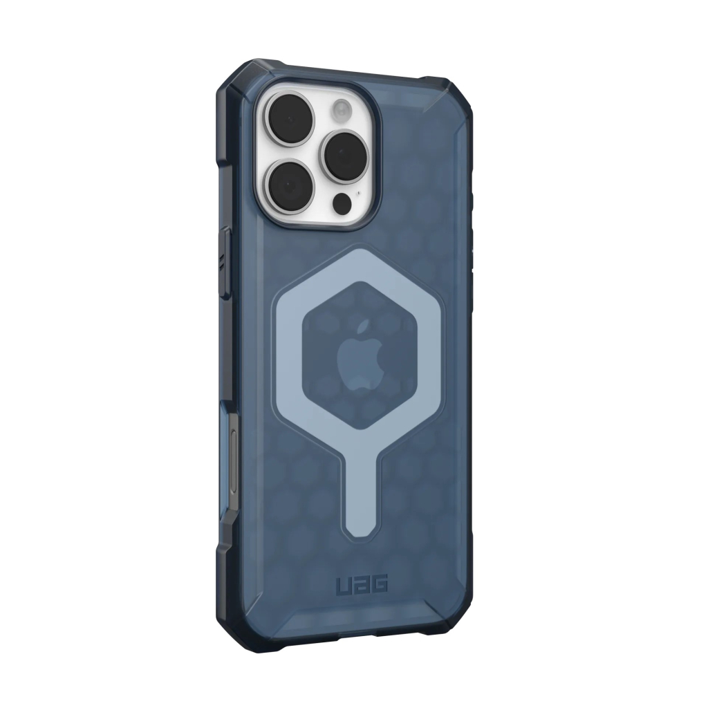 Чохол до мобільного телефона UAG iPhone 16 Pro Max Essential Armor Magsafe Cloud Blue (114449114151) Чохол до мобільного телефона UAG iPhone 16 Pro Max Essential Armor Magsafe Cloud Blue (114449114151)