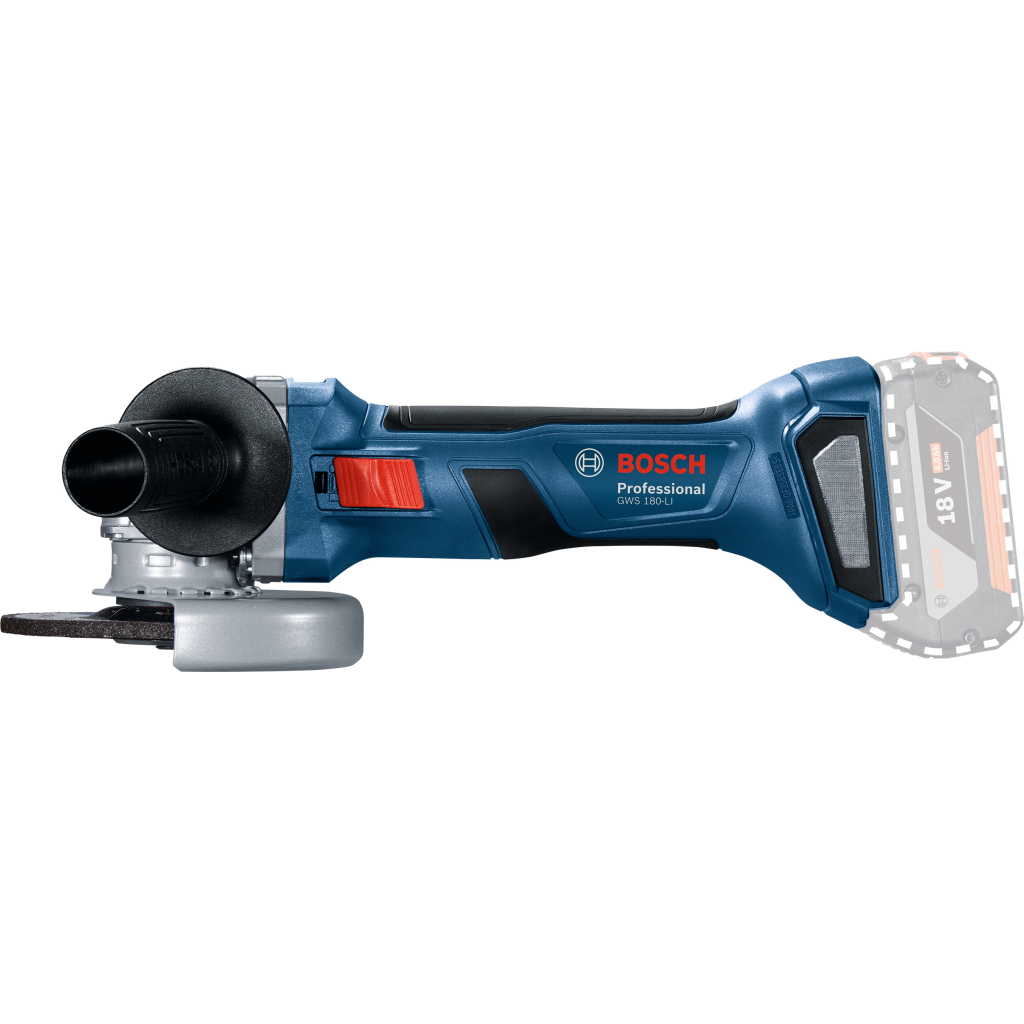 Набір електроіструментів Bosch 18V GWS180-LI, GSB 18V-50, 2х4А (0.615.990.M8S)