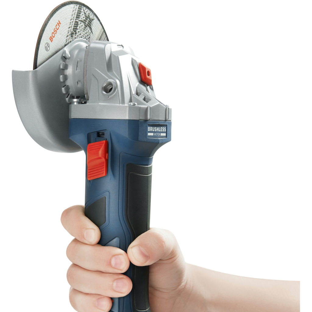 Набір електроіструментів Bosch 18V GWS180-LI, GSB 18V-50, 2х4А (0.615.990.M8S)