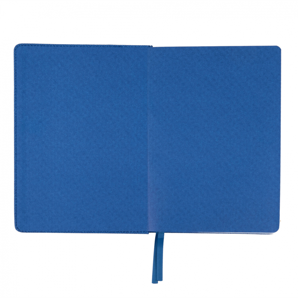 Тижневик Leo planner датований 2025 Liberty А5 синій 368 сторінок (252444)