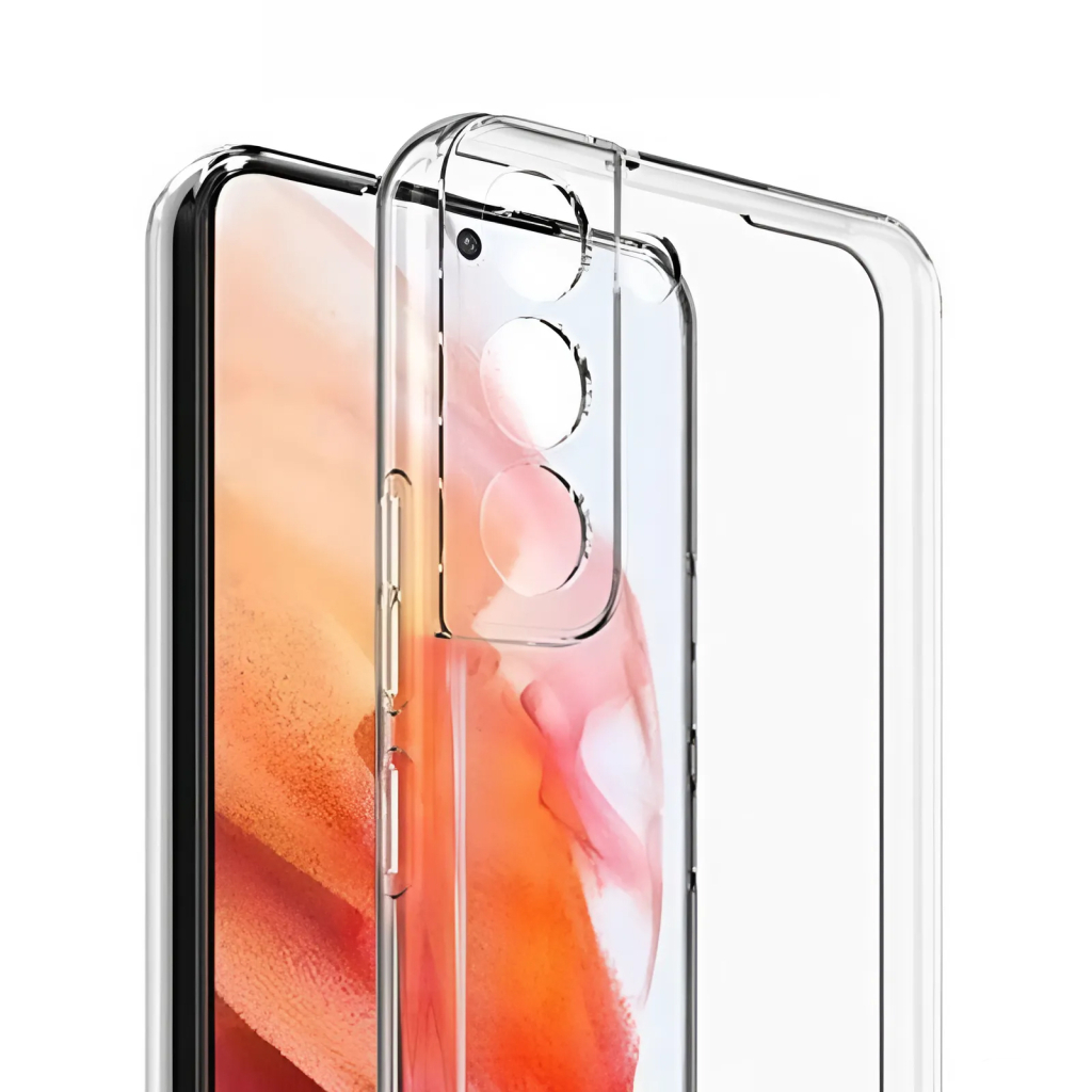 Чохол до мобільного телефона BeCover Samsung Galaxy S24 FE SM-S721 Transparancy (712145) Чохол до мобільного телефона BeCover Samsung Galaxy S24 FE SM-S721 Transparancy (712145)