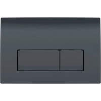 Панель змиву Geberit Delta50 чорний (115.119.DW.1)