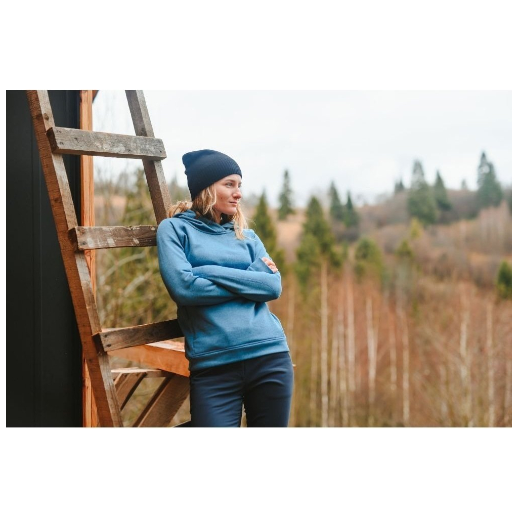 Худі Turbat Porto Houdi Wmn blue M (012.004.2922)