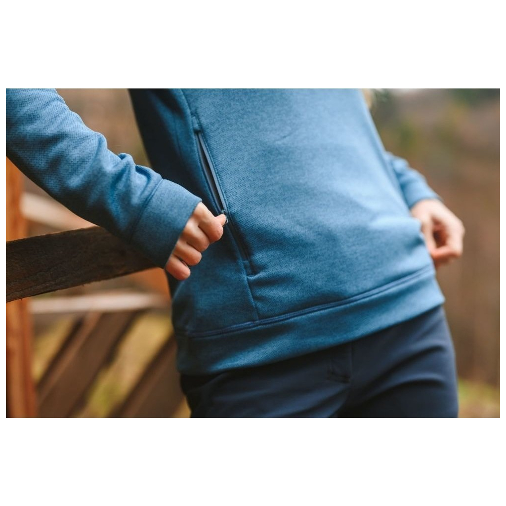 Худі Turbat Porto Houdi Wmn blue M (012.004.2922)