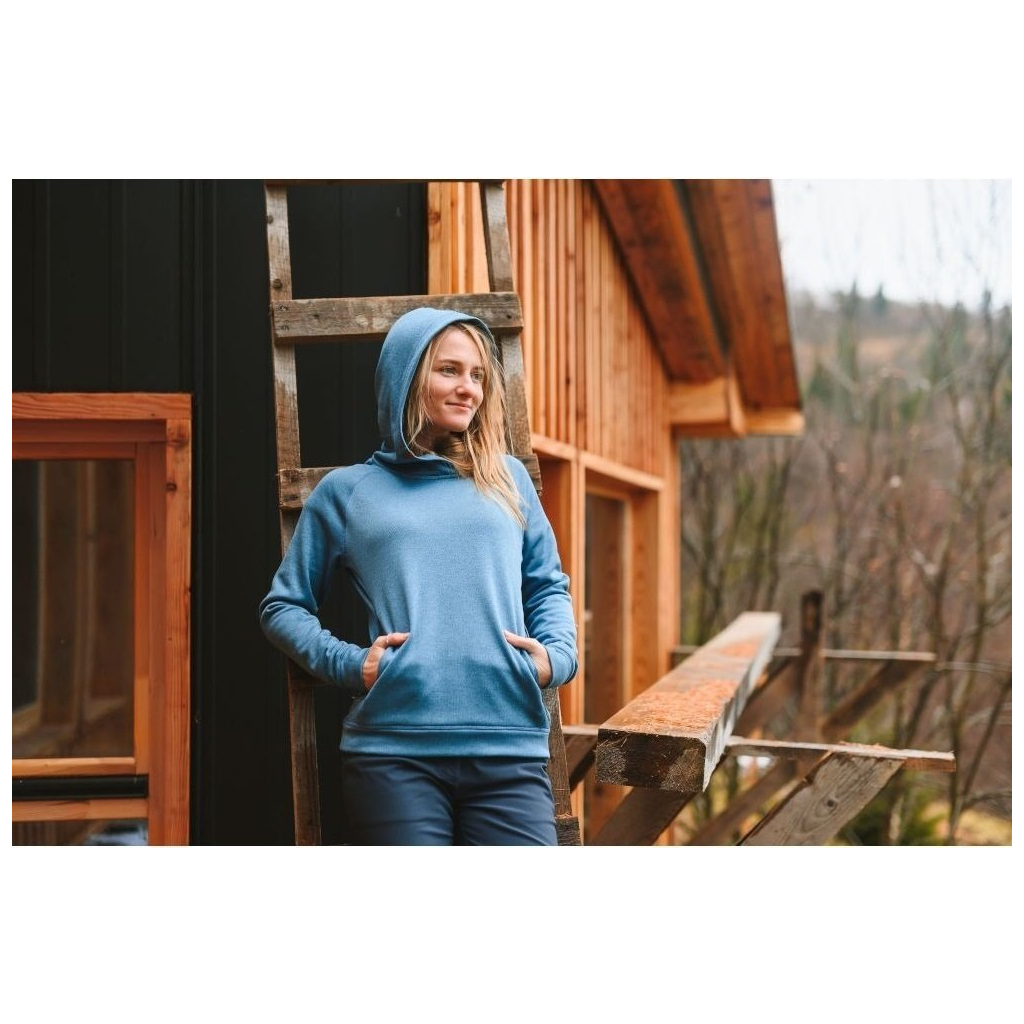 Худі Turbat Porto Houdi Wmn blue M (012.004.2922)