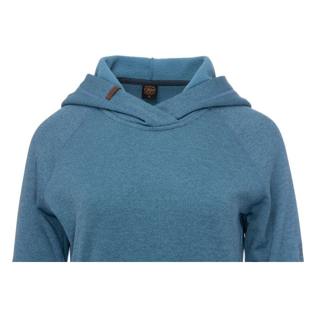 Худі Turbat Porto Houdi Wmn blue M (012.004.2922)