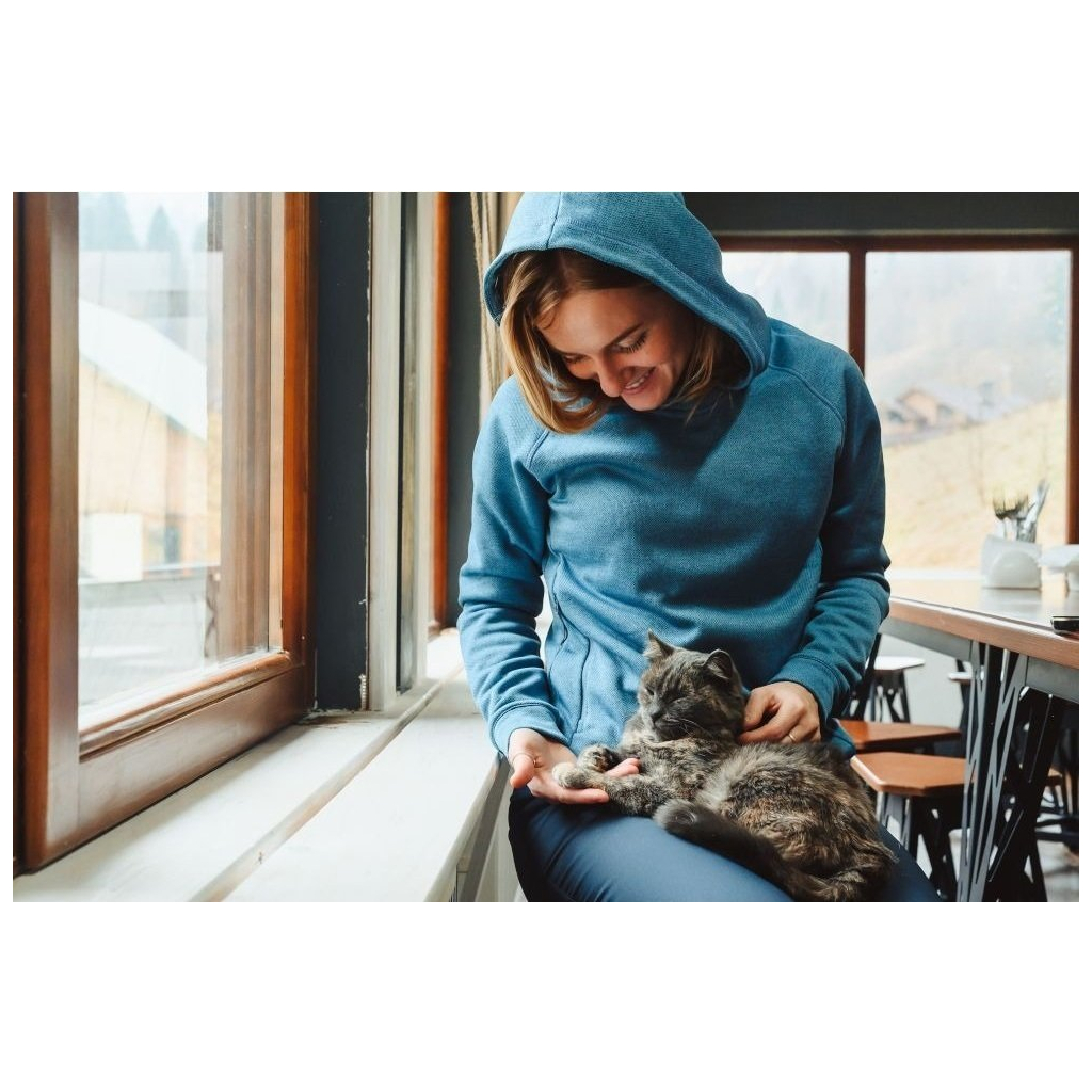 Худі Turbat Porto Houdi Wmn blue M (012.004.2922)