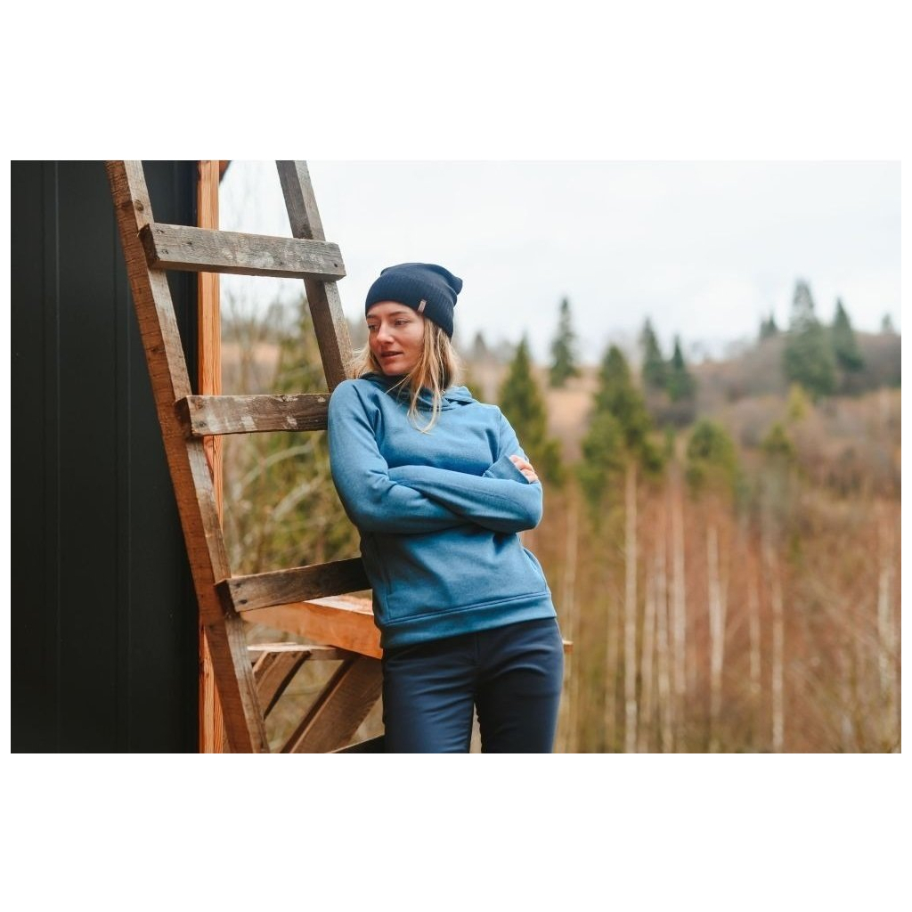 Худі Turbat Porto Houdi Wmn blue M (012.004.2922)