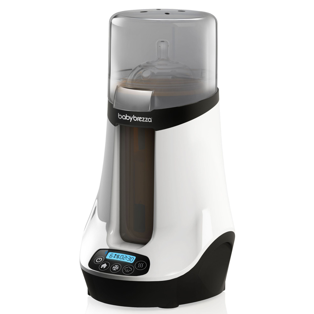 Підігрівач Baby Brezza Safe + Smart із функцією Bluetooth (BRZ00139)