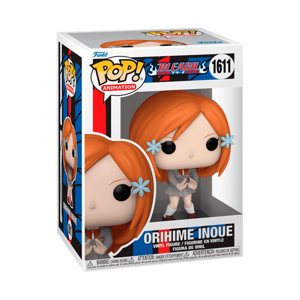 Фігурка Funko Pop Оріхіме Іноуе (75509)