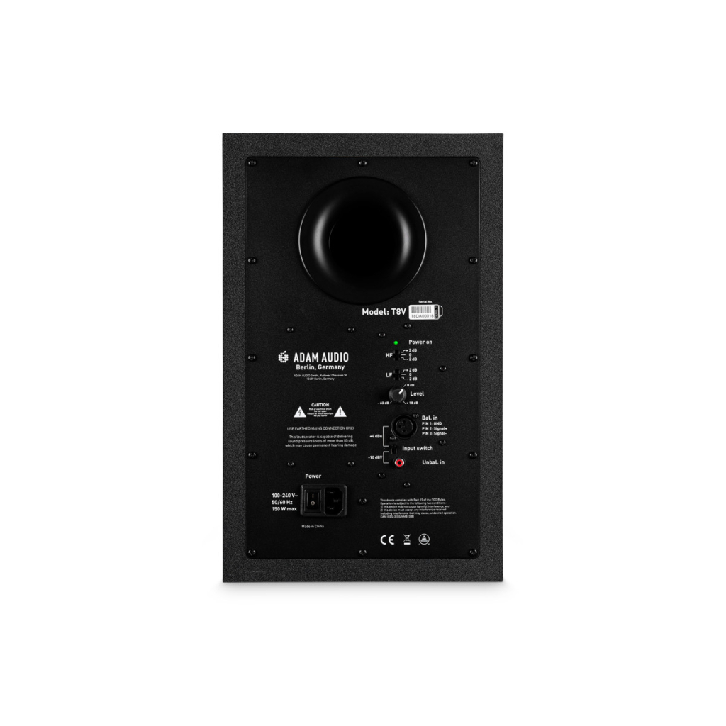 Студійний монітор ADAM Audio T8V (235742)