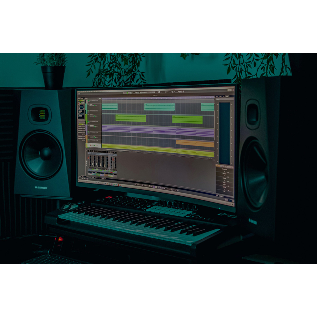 Студійний монітор ADAM Audio T8V (235742)