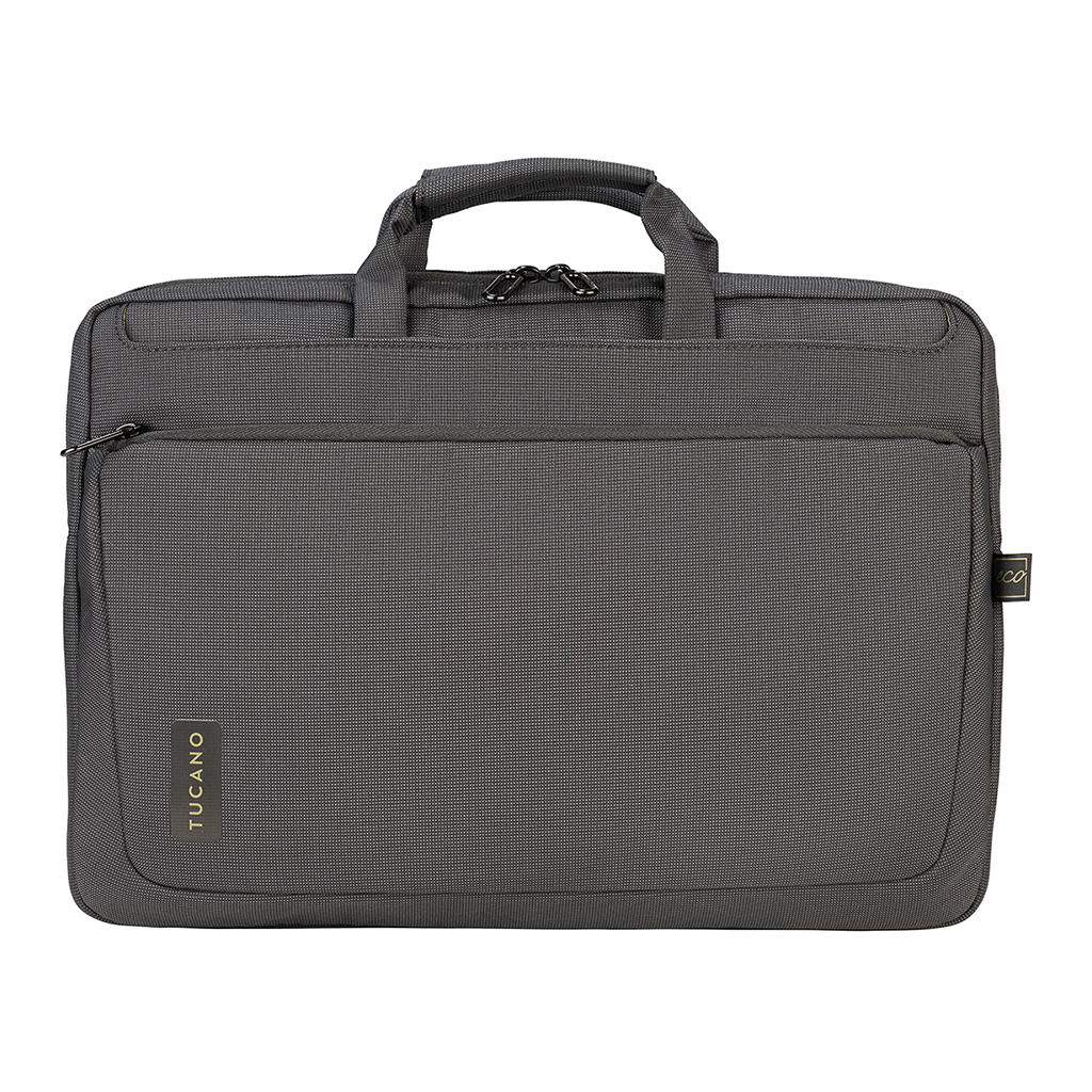 Сумка для ноутбука Tucano 16" WO4 black (WO4-MB16-AX)