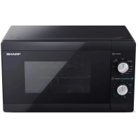 Мікрохвильова піч Sharp YC-MG01E-B