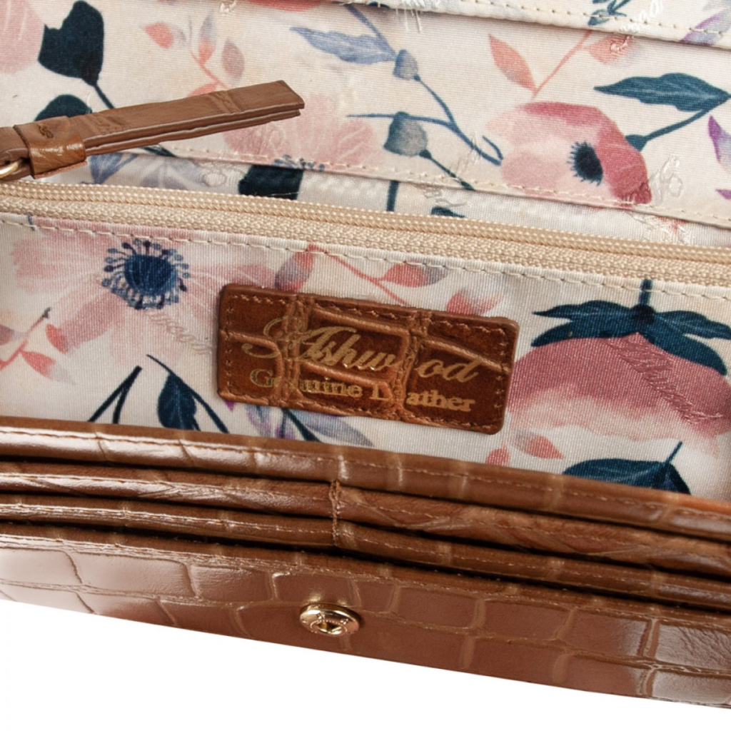 Гаманець Ashwood C05 Tan