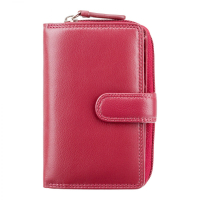 Wallet Visconti HT33 Madame with RFID Red (HT33 RED)