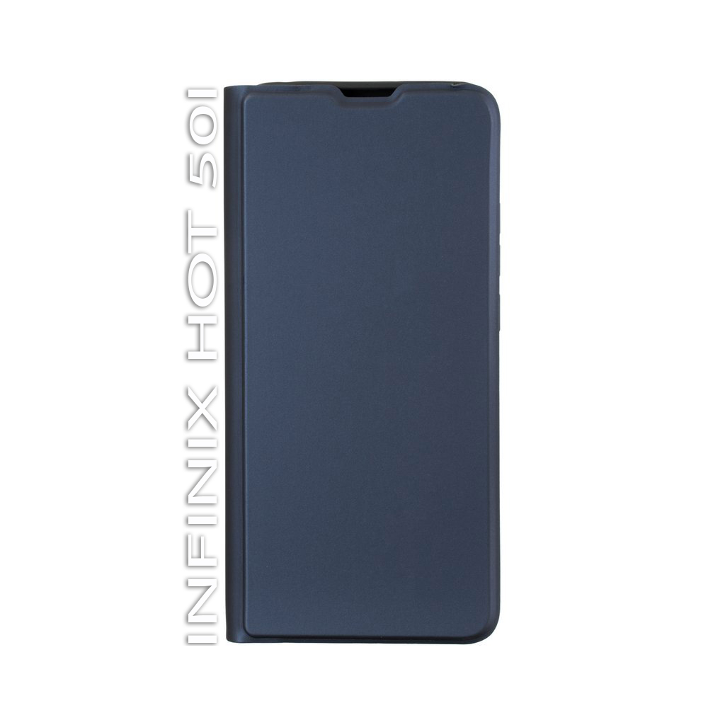 Чохол до мобільного телефона BeCover Exclusive New Style Infinix HOT 50i (X6531) Blue (712640)