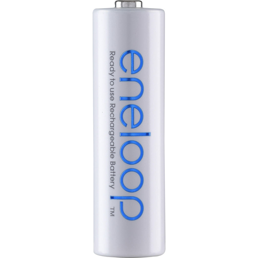 Акумулятор Panasonic AA Eneloop 2000mAh NI-MH * 2 (BK-3MCDE/2CP)