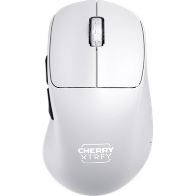 Мишка Cherry Xtrfy M64 Pro 8K Wireless/USB White (CX-M64W-PRO-WHITE)