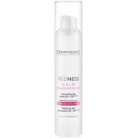 Face cream Dermedic Redness Calm Correcting Day Cream UV+IR SPF 20 Correcting Day 40 ml (5901643176549)