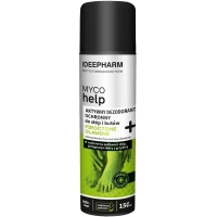 Deodorant Idee Derm Myco Help For feet and shoes 150 ml (5902082213284)