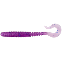 Fishing silicone FishUP Vipo 3.6" 014 - Violet/Blue (8 pcs/pack) (1864.06.27)