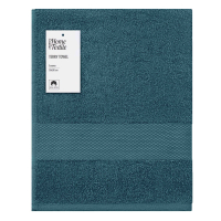 Towel ARDESTO Essence 100% cotton, emerald 70x140 cm (ART2270EM)