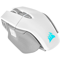 Мишка Corsair M65 RGB Ultra Wireless White (CH-9319511-EU2)
