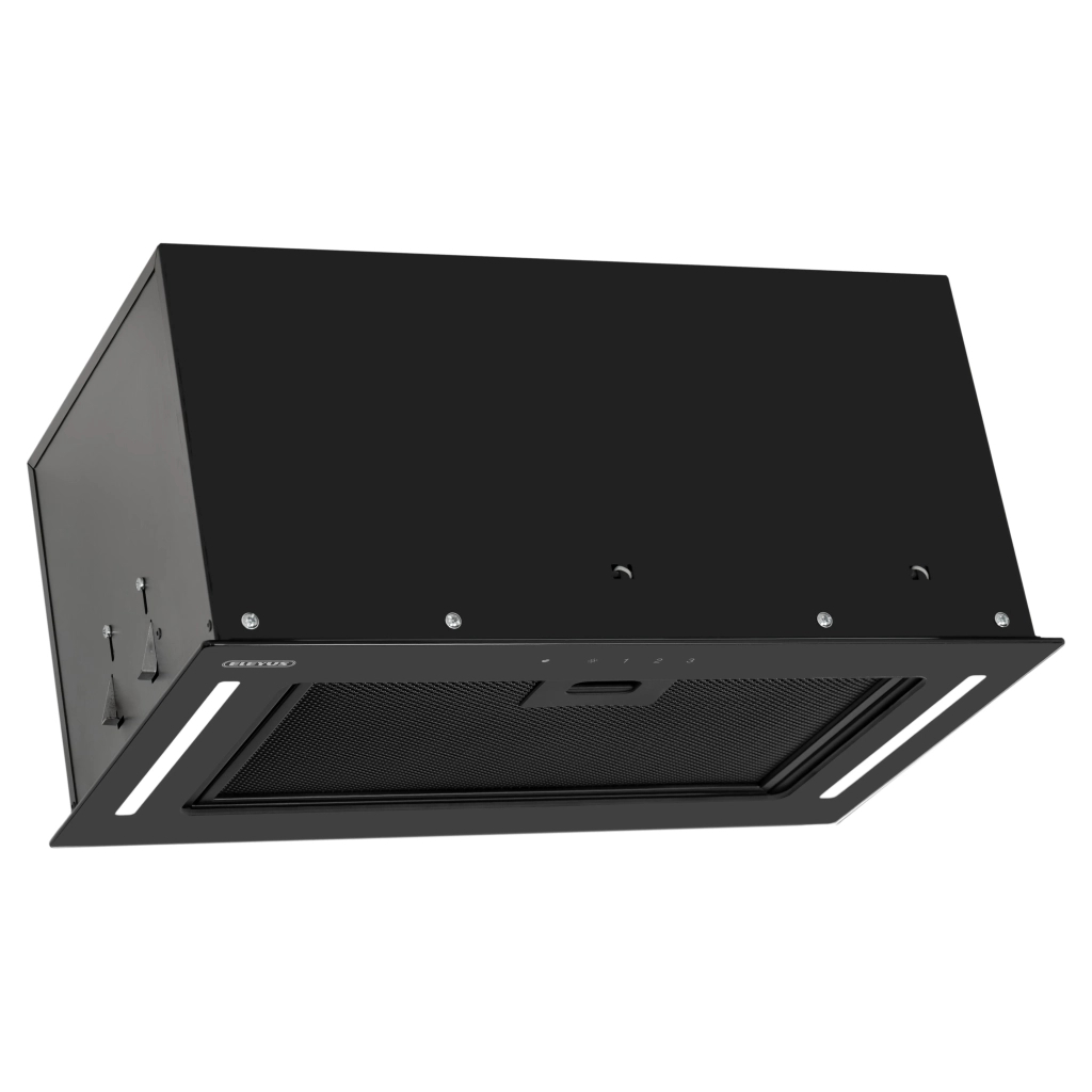 Витяжка кухонна Eleyus NAVIS 1000 LED 52 BL