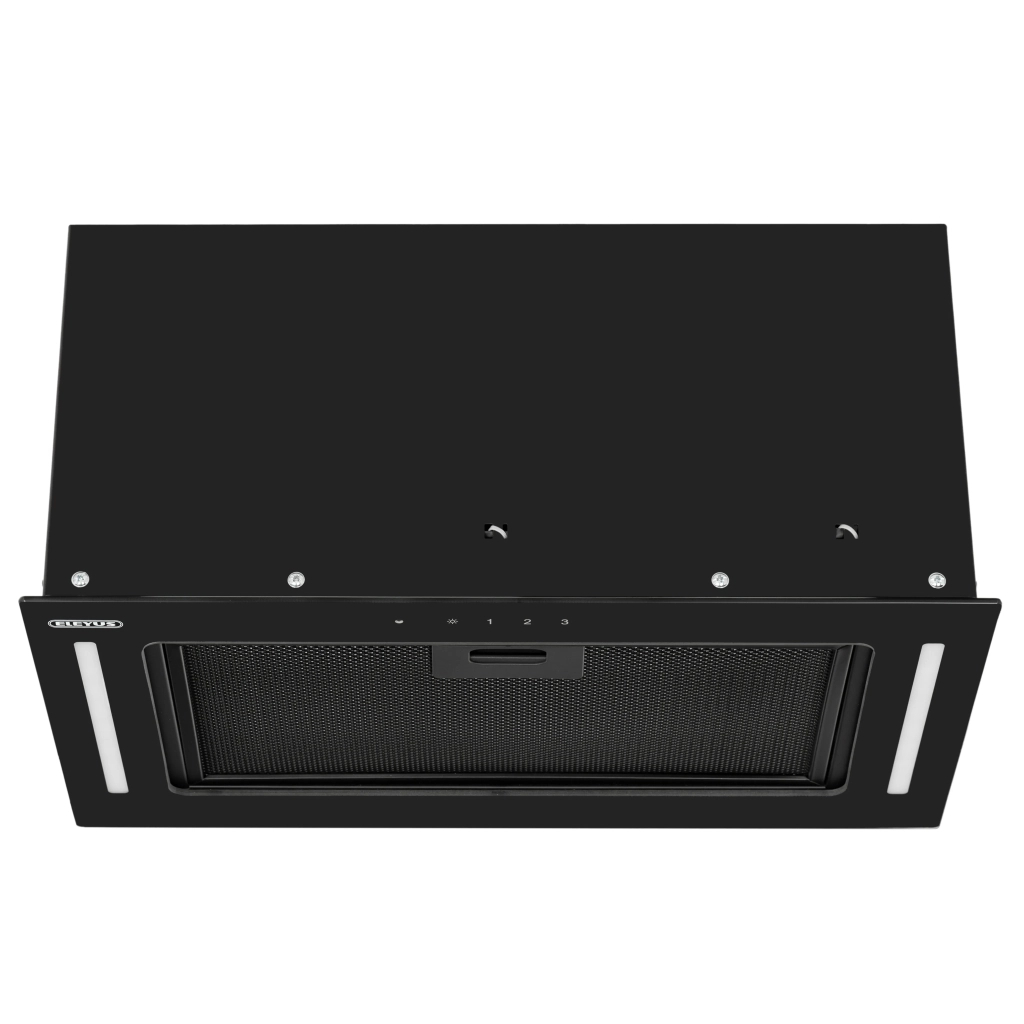 Витяжка кухонна Eleyus NAVIS 1000 LED 52 BL