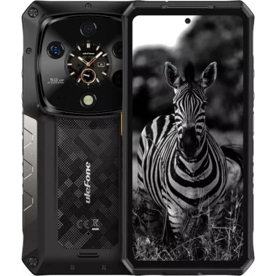 Мобільний телефон Ulefone Armor 28 Ultra 16/1TB Black (6975326668248)