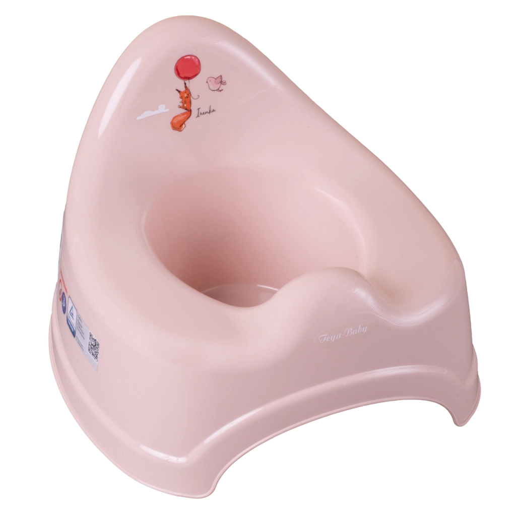 Горщик Tega Baby FOREST FAIRYTALE light pink (FF-091-107) Горщик Tega Baby FOREST FAIRYTALE light pink (FF-091-107)