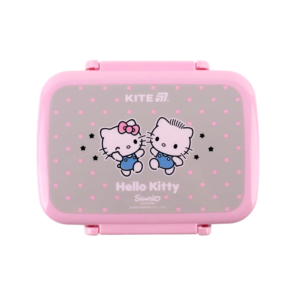 Ланч-бокс дитячий Kite Hello Kitty, 420 мл (HK25-160)