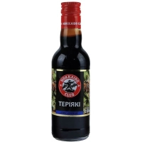 Hokkaido Club Soy Teriyaki Sauce 250 ml b/w (4820172442035)