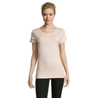 T-shirt Sol's Martin women pastel pink XXL (02856143XXL)
