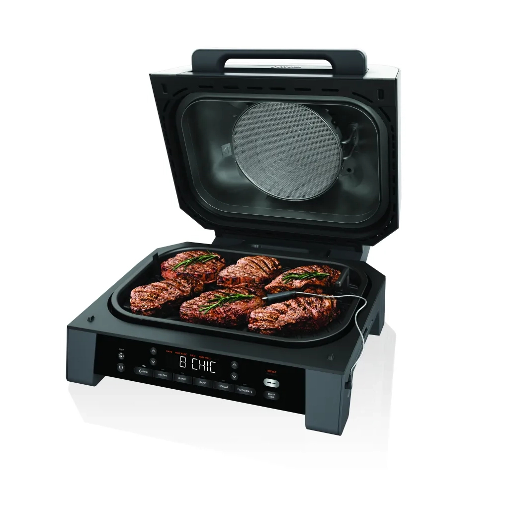 Електрогриль Ninja DG551EU