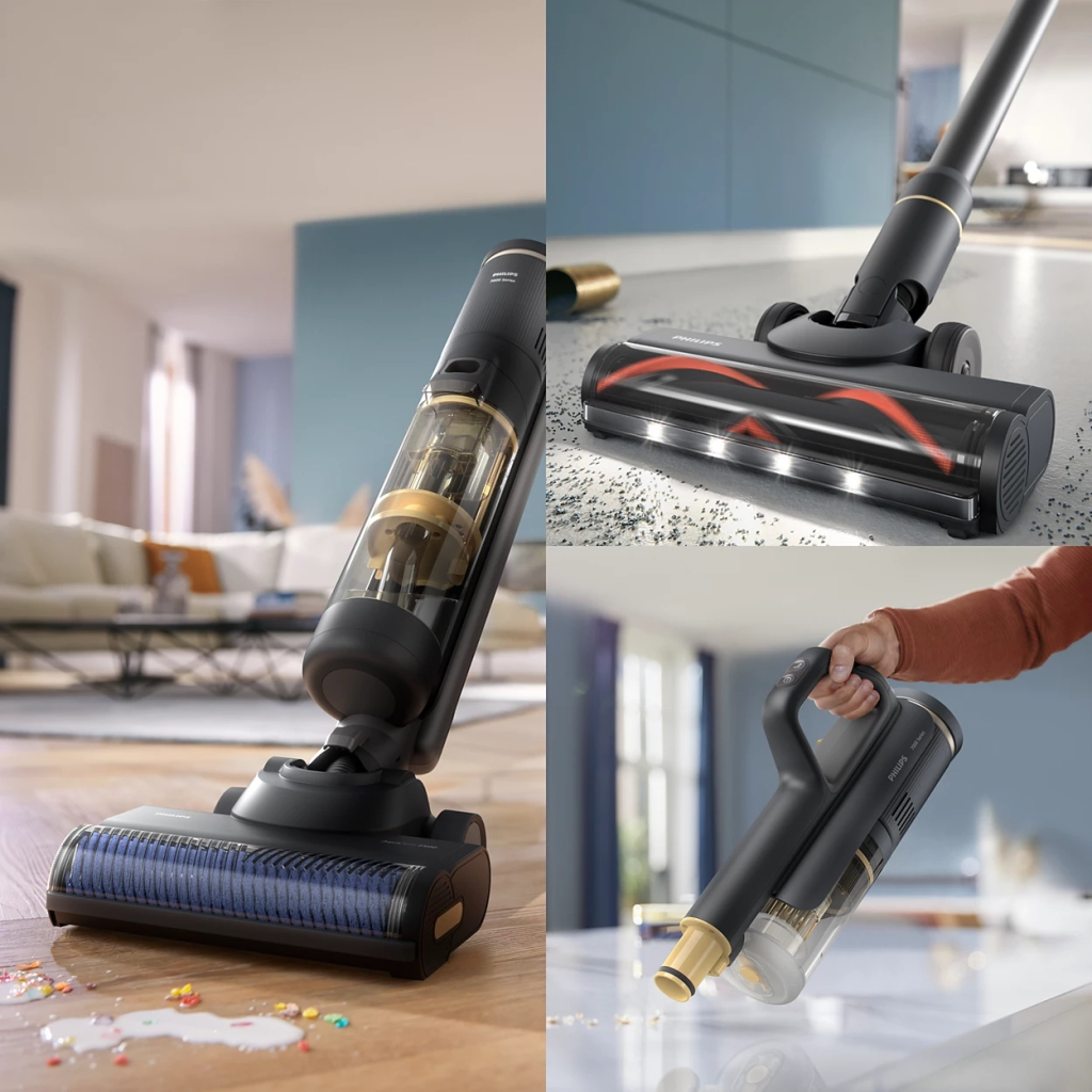 Пилосос Philips XW7264/10