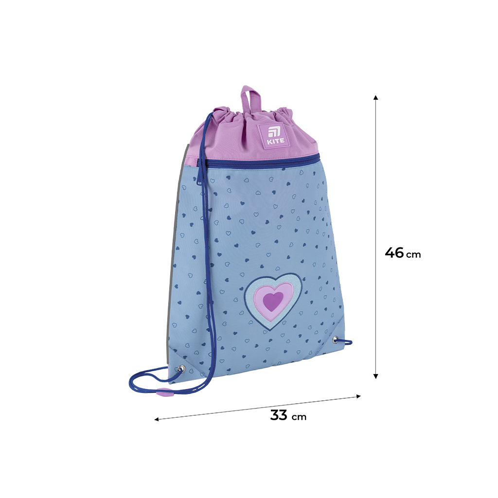 Сумка для взуття Kite 601M Lovely (K25-601M-15)
