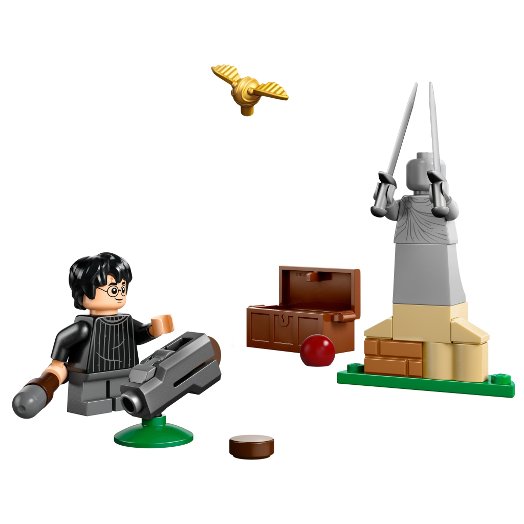 Конструктор LEGO Harry Potter Урок з Квідичу (30706)