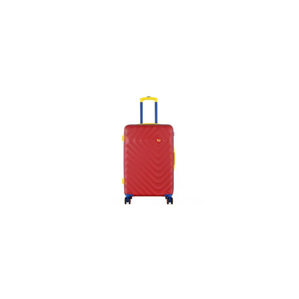 Валіза Semi Line 24" M T5802-2 Red (DAS303187)