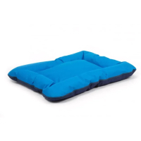 Матрац для тварин Pet Fashion Askold 102x76x14 см синій (4823082438679)