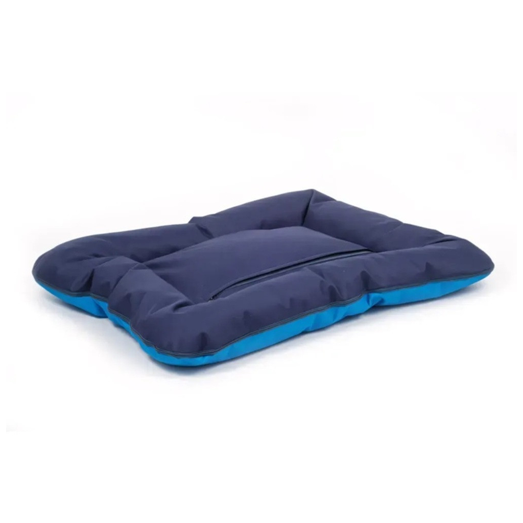 Матрац для тварин Pet Fashion Askold 102x76x14 см синій (4823082438679)